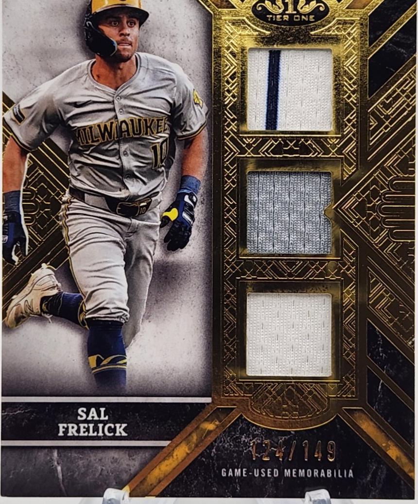 Sal Frelick #T1TR-SF