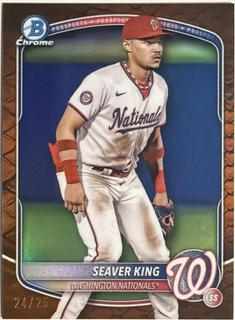 Seaver King