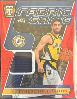 Tyrese Haliburton
