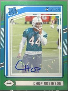 Chop Robinson