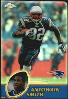 Antowain Smith