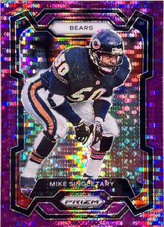 Mike Singletary