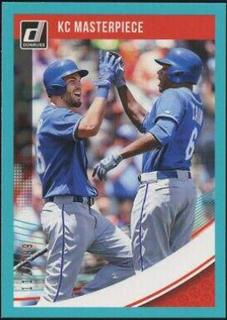 Eric Hosmer / Lorenzo Cain