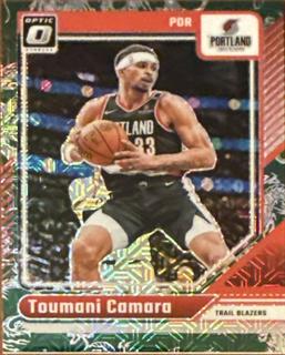 Toumani Camara