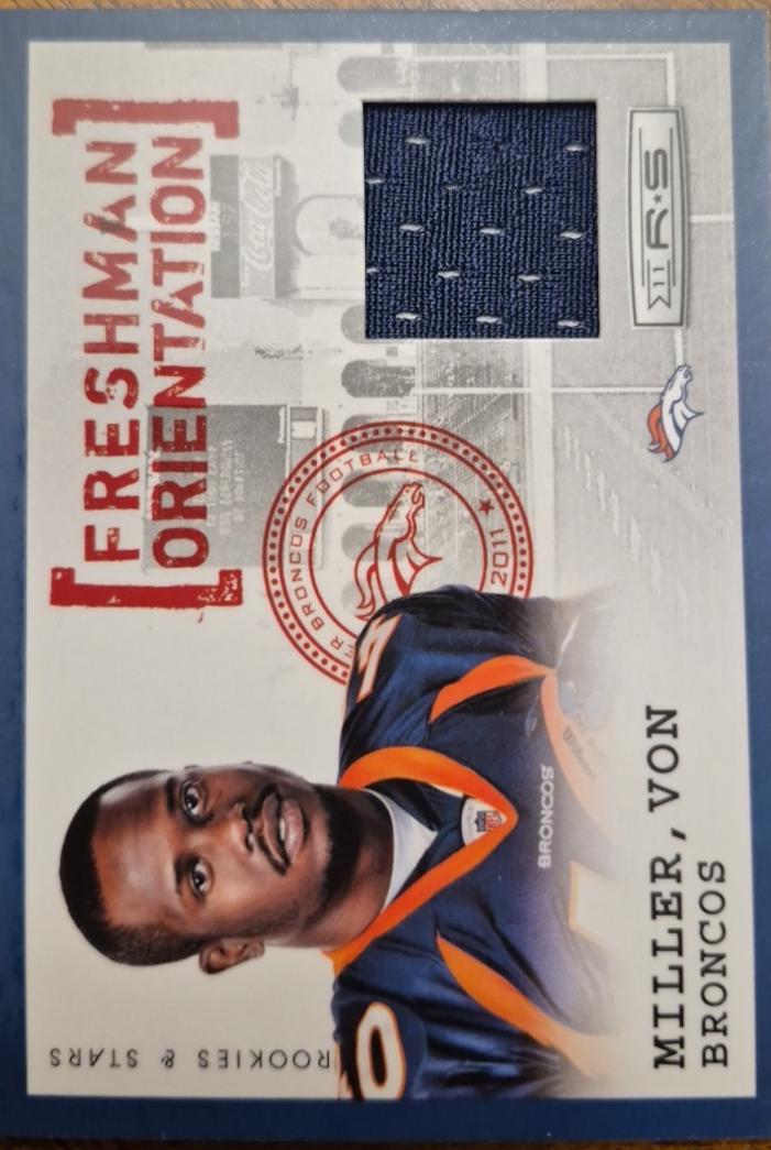 Von Miller #33