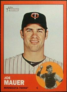 Joe Mauer