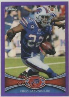 Fred Jackson