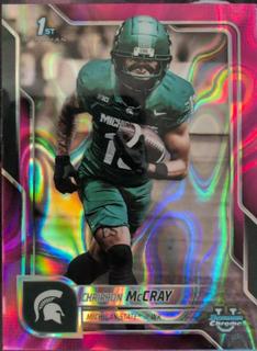 Chrishon McCray