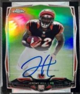 Jeremy Hill