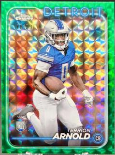 Terrion Arnold