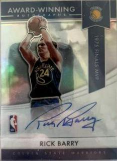 Rick Barry
