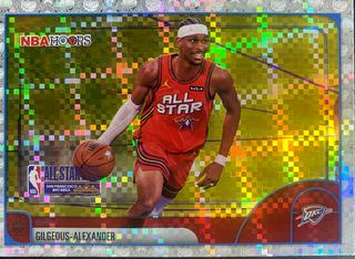 Shai Gilgeous-Alexander