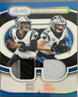 Bryce Young / Adam Thielen