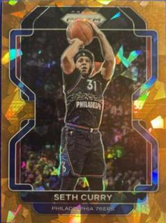 Seth Curry