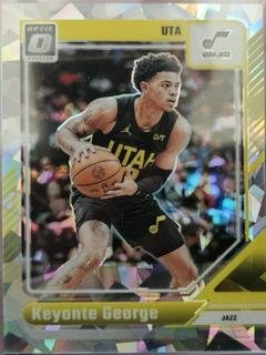 Keyonte George