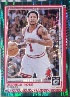 Derrick Rose