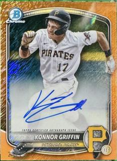 Konnor Griffin