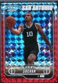 Jeremy Sochan