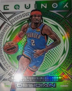 Shai Gilgeous Alexander