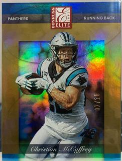 Christian McCaffrey
