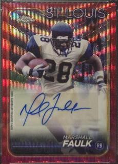 Marshall Faulk