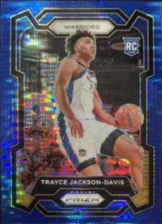Trayce Jackson Davis