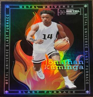 Jonathan Kuminga