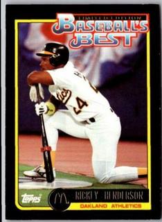 Rickey Henderson
