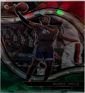 Buddy Hield