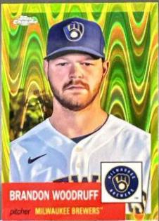 Brandon Woodruff