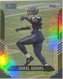 Jamal Adams