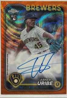 Abner Uribe
