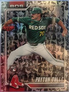 Payton Tolle