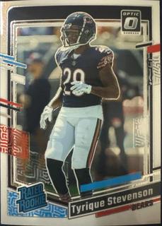 Tyrique Stevenson