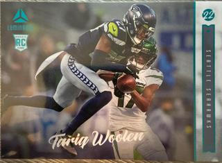 Tariq Woolen