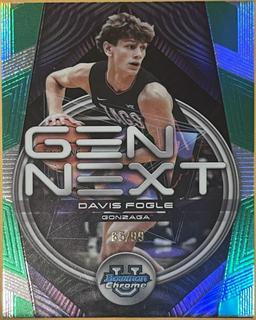 Davis Fogle