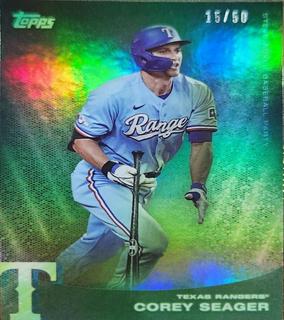 Corey Seager