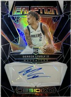 Dereck Lively II