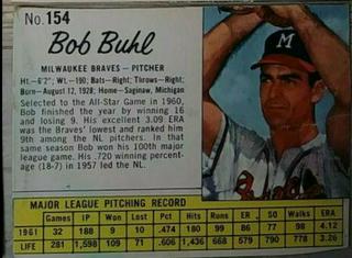 Bob Buhl