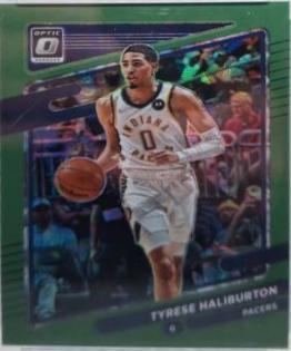 Tyrese Haliburton