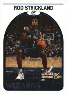 Rod Strickland