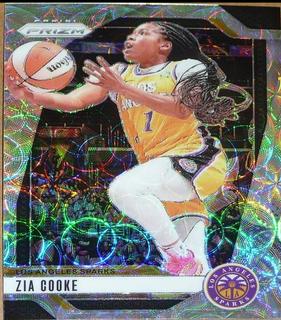 Zia Cooke