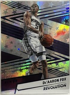 De'Aaron Fox