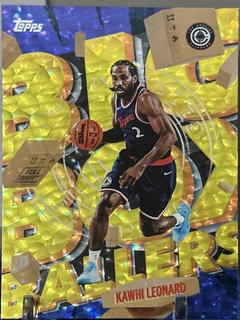 Kawhi Leonard