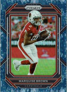 Marquise Brown
