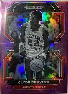 Clyde Drexler