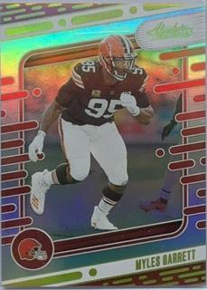 Myles Garrett