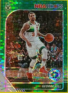 George Hill