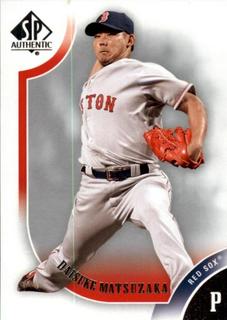 Daisuke Matsuzaka