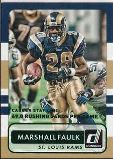 Marshall Faulk